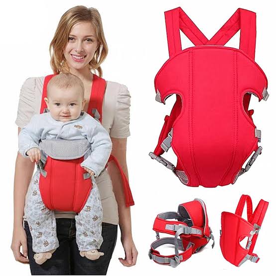 Comfortable Baby Carrier Bel