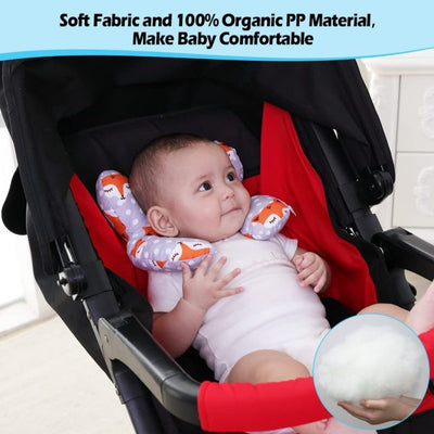 Infant Head And Neck Support Pillow