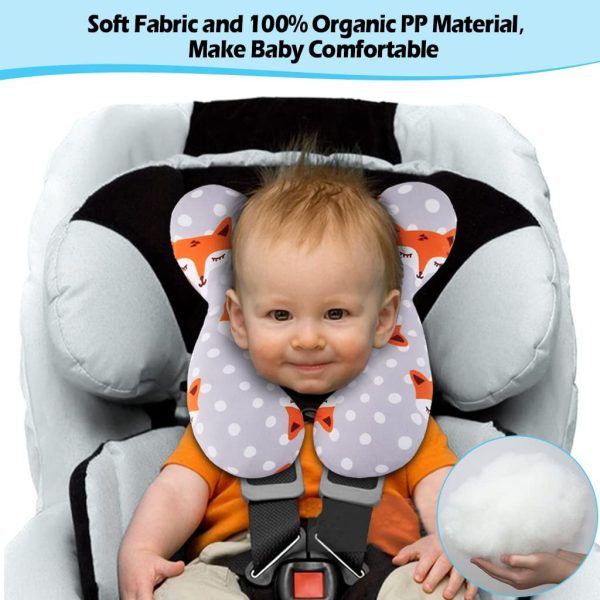 Infant Head And Neck Support Pillow