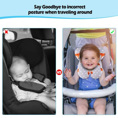 Infant Head And Neck Support Pillow